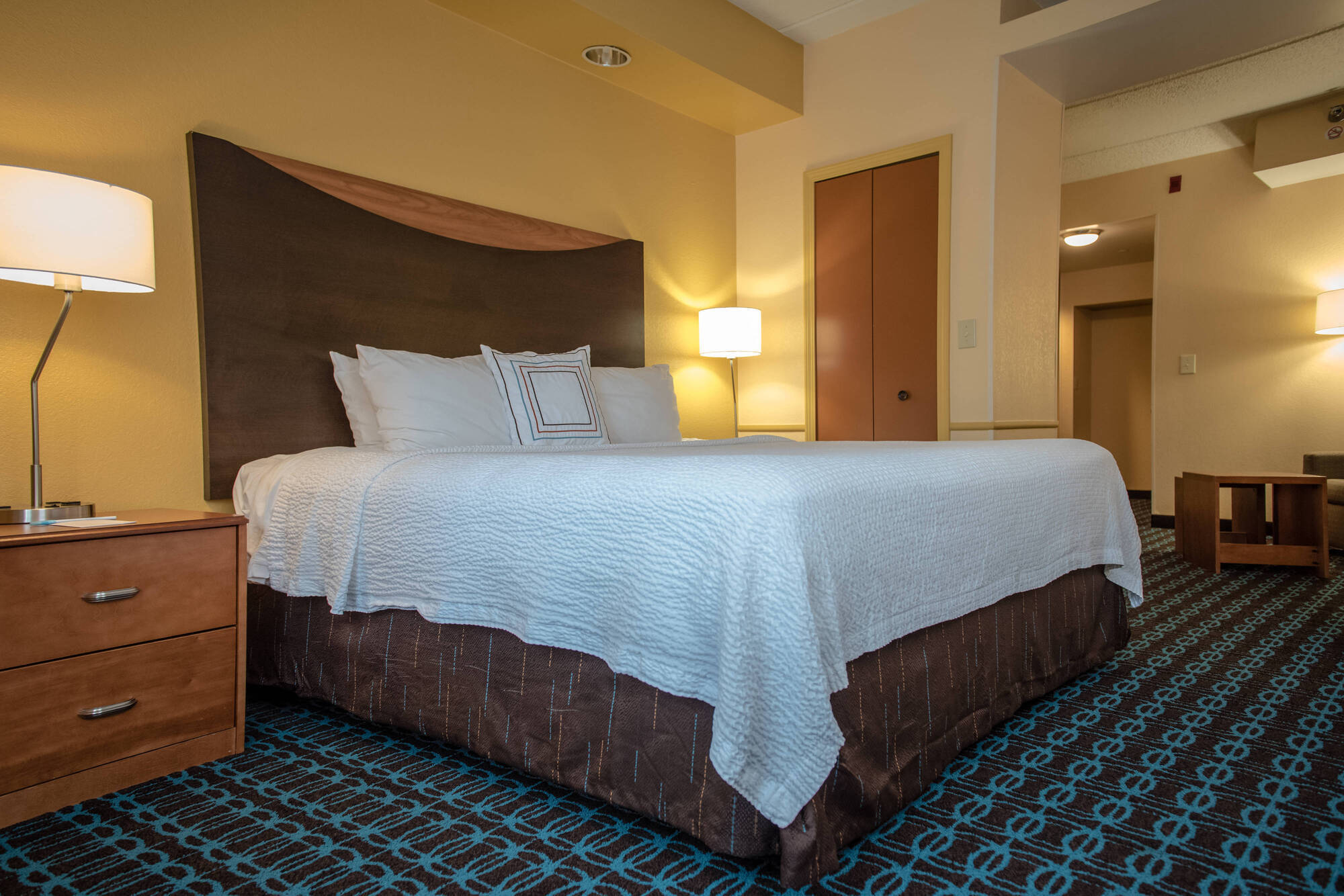 Fairfield Inn & Suites By Marriott Knoxville/East Ruang foto